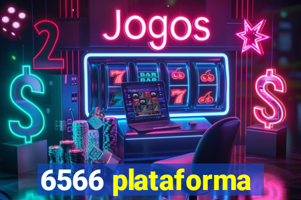 6566 plataforma